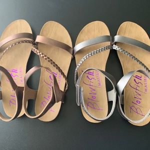 Blowfish Malibu Sandals Bundle